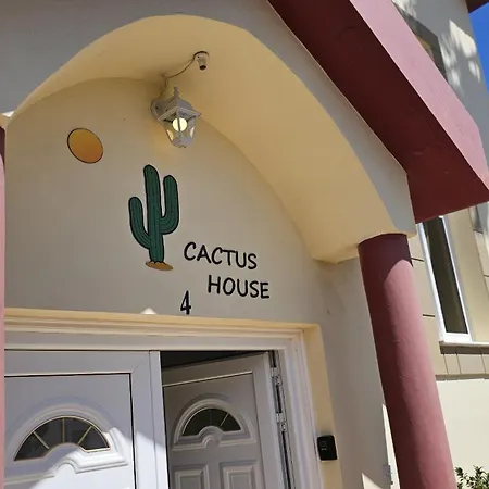 Cactus House Dom wakacyjny