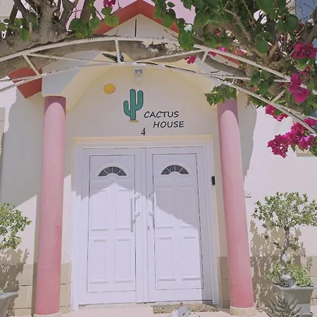 Cactus House Σπίτι διακοπών *